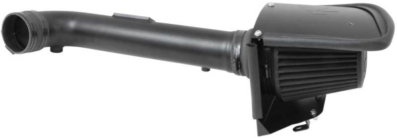 K&N 71 Series Performance Intake Kit for 12-18 Jeep Wrangler 3.6L V6 (12-15 CARB Approved) 71-1566