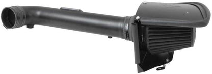 K&N 71 Series Performance Intake Kit for 12-18 Jeep Wrangler 3.6L V6 (12-15 CARB Approved) 71-1566