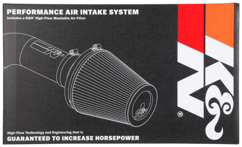 K&N 18-19 Textron Wildcat XX 998cc Performance Intake Kit 57-1144