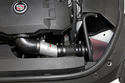 K&N 08-11 Typhoon, Cadillac CTS 3.6L,  3.6L  69 Series Typhoon Perf Intake Kit 69-4528TS