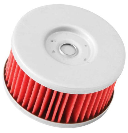 K&N Suzuki / Betamotor 2.375in OD x 1.25in H Oil Filter KN-136