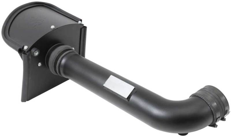 K&N 71 Series Performance Intake Kit for 12-18 Jeep Wrangler 3.6L V6 (12-15 CARB Approved) 71-1566
