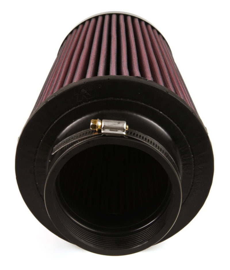 K&N Universal Filter Round Tapered 4in FlangeID / 6.625in Base OD / 5.25in Top OD / 9.5in Height RC-4780