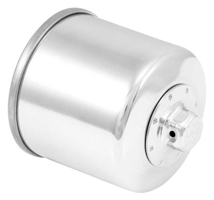 K&N Suzuki / Arctic Cat / Cagiva / Kawasaki / Kymco / Aprilia 2.813in OD x 3.221in H Oil Filter KN-138C