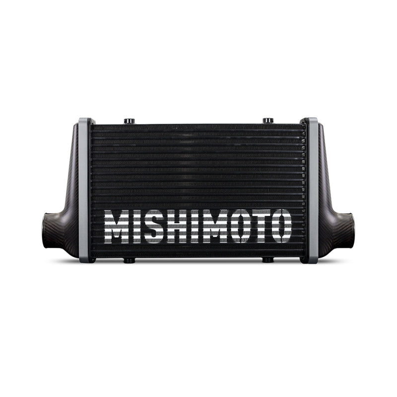 Mishimoto Carbon Fiber Intercoolers MMINT-UCF-G4G-C-R