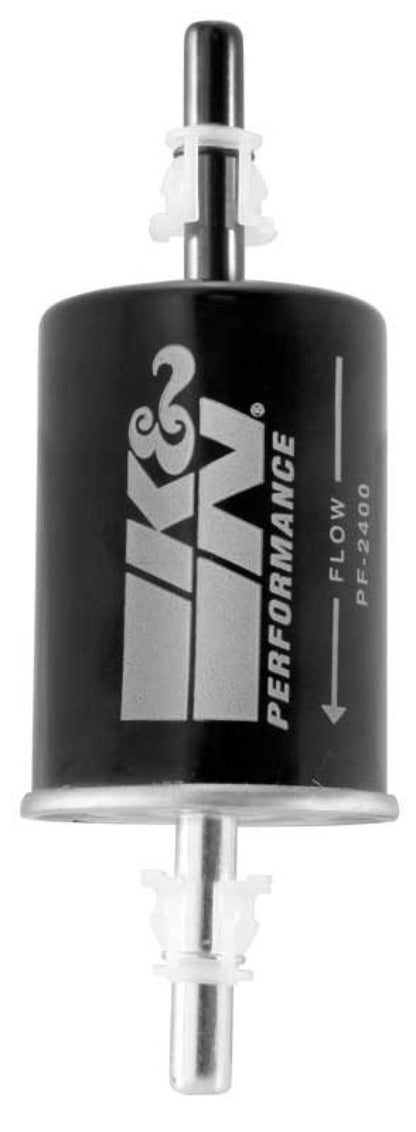 K&N 93-96 Chevy Caprice 4.3L / 5.7L, 04-05 Chevy Colorado 2.8L / 3.5L Fuel Filter PF-2400