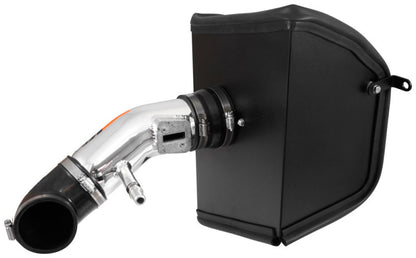 K&N 77 Series 15-16 Chevy Colorado 2.5L / 15-16 GMC Canyon 2.5L Performance Intake Kit 77-3089KP