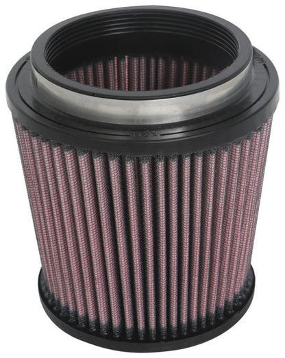 K&N Universal Air Filter 4in Flange / 5-3/8 in Base / 4-1/2in Top / 5in Height RU-3600
