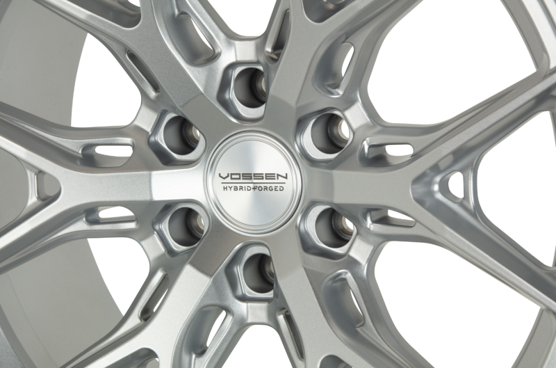 Vossen HF6-4 20x9.5 / 6x135 / ET15 / 87.1 - Satin Silver Wheel HF64-0F-T14-01