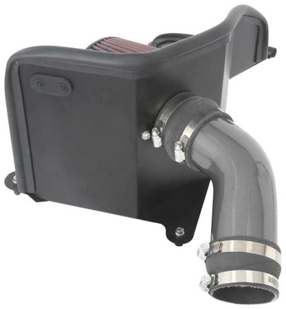 K&N 2021+ Ford Bronco Sport 1.5L L3 Performance Air Intake System 77-2615KC