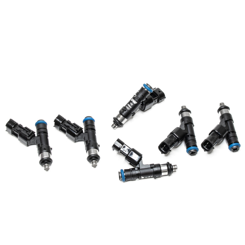 DeatschWerks Fuel Injectors 17U-06-0650-6