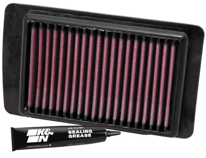 K&N 08-10 Victory Hammer Air Filter PL-1608