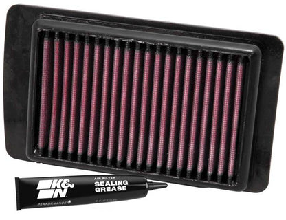 K&N 08-10 Victory Hammer Air Filter PL-1608