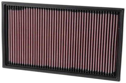 K&N 99-00 Mercedes Benz CLK430 4.3L-V8 Drop In Air Filter 33-2183