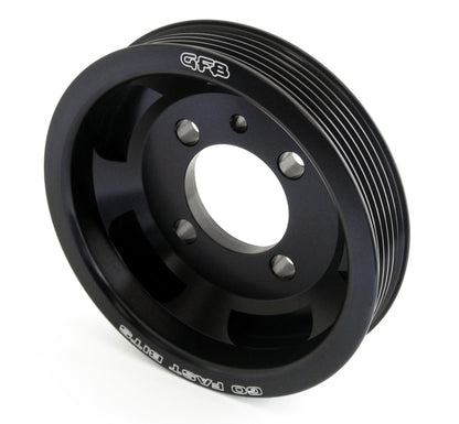 Go Fast Bits Crankshaft Pulleys 2011