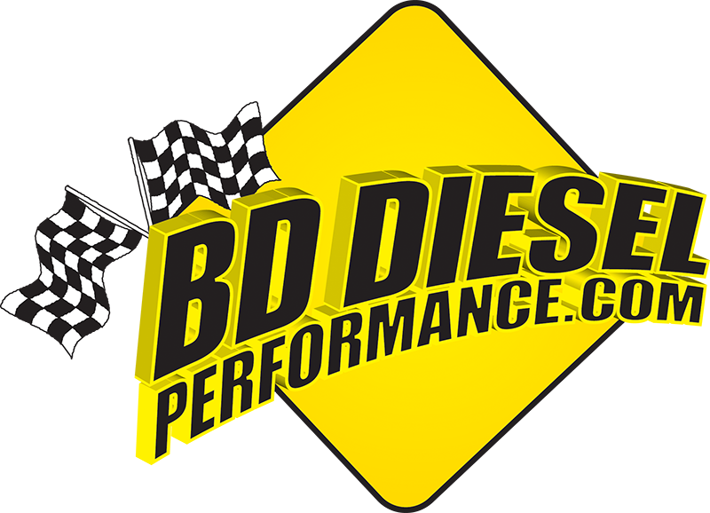 BD Diesel Xtruded Trans Oil Cooler - 5/8 inch Cooler Lines 1030606-5/8