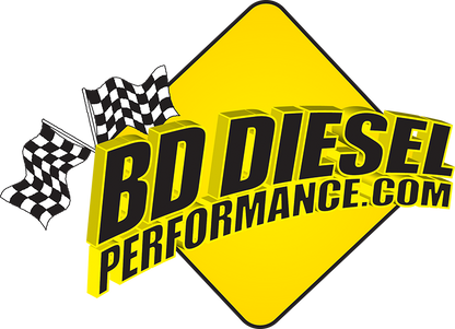 BD Diesel Xtruded Trans Oil Cooler - 5/8 inch Cooler Lines 1030606-5/8