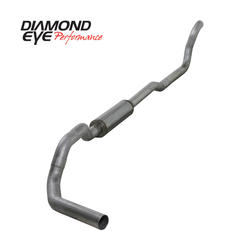 Diamond Eye Exhaust Systems K4209A
