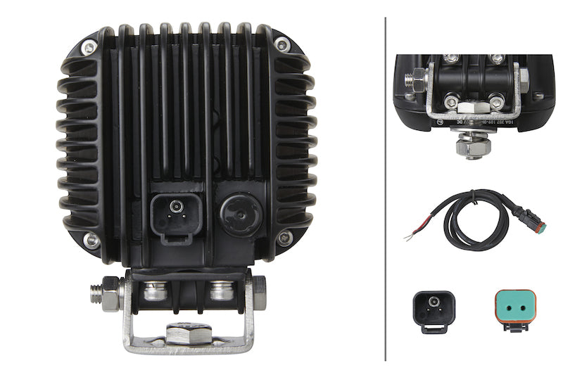 Hella Light Bars, Light Pods and Fog Lights 357109002