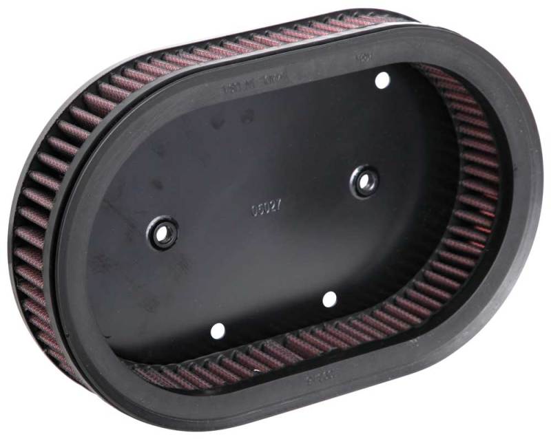 K&N 88-12 Harley Davidson Sportster Screamin Eagle Element Replacement Air Filter HD-0900