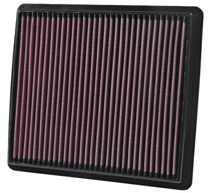 K&N Replacement Air Filter DODGE JOURNEY 2.4L-L4; 2009 33-2423
