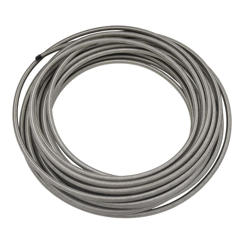DeatschWerks Stainless Steel Double-Braided Hose 6-02-0861-50