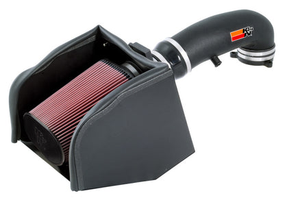 K&N 96-00 Chevy PickUp V8 Performance Intake Kit 57-3013-2