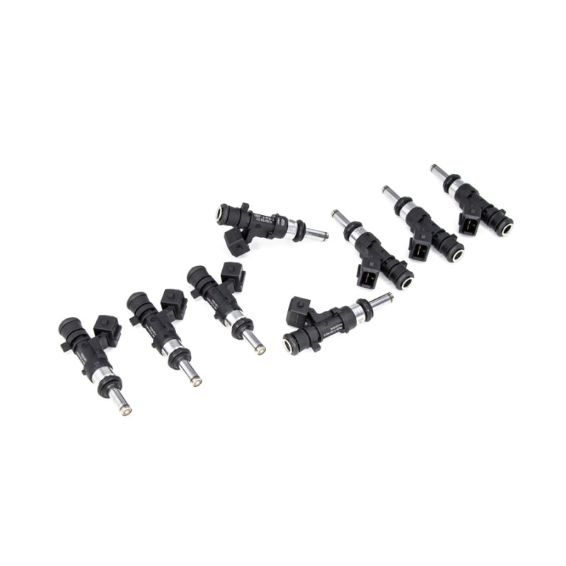 DeatschWerks 07-14 Mercedes Benz C63 M156 1100cc Injectors - Set of 8 17MX-01-1100-8