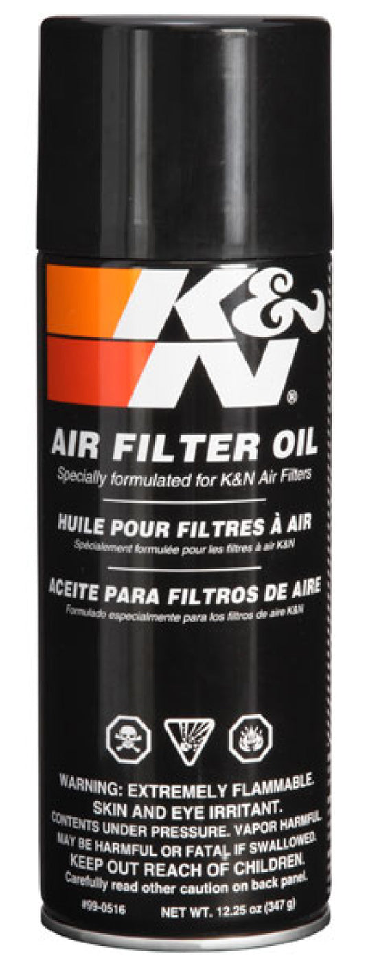 K&N 12.25 oz. Aerosol Air Filter Oil 99-0516
