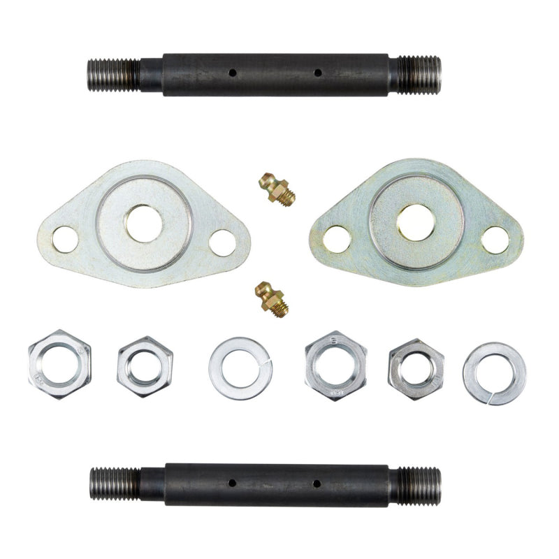 Old Man Emu Leaf Spring and Shackle Hardware Kits OMEGP8