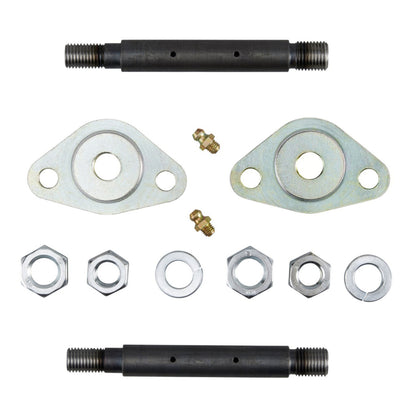 Old Man Emu Leaf Spring and Shackle Hardware Kits OMEGP8