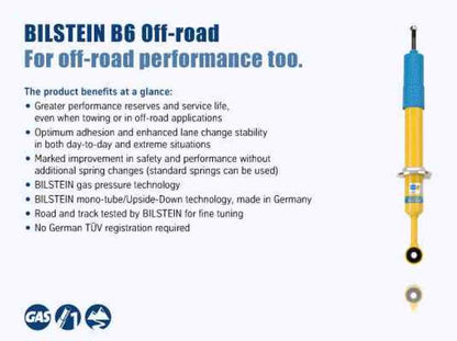 Bilstein B6 4600 Series Shocks and Struts 24-265973