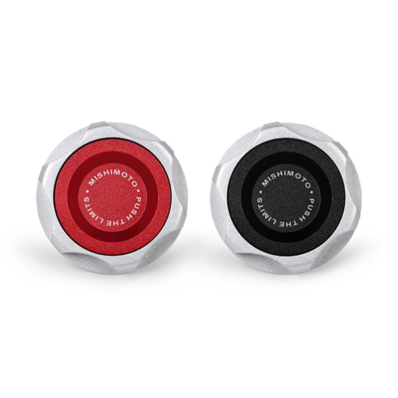 Mishimoto Valve Cover Oil Fill Caps MMOFC-MUS4-15MBK