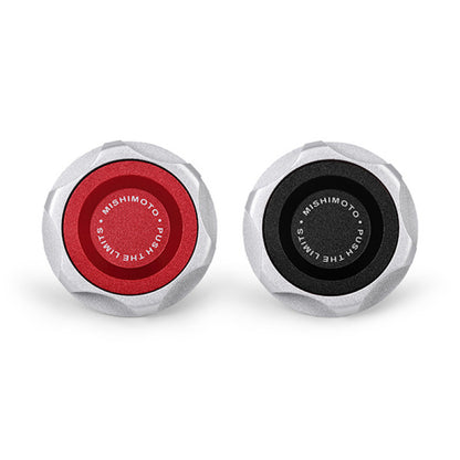 Mishimoto Valve Cover Oil Fill Caps MMOFC-MUS4-15MBK