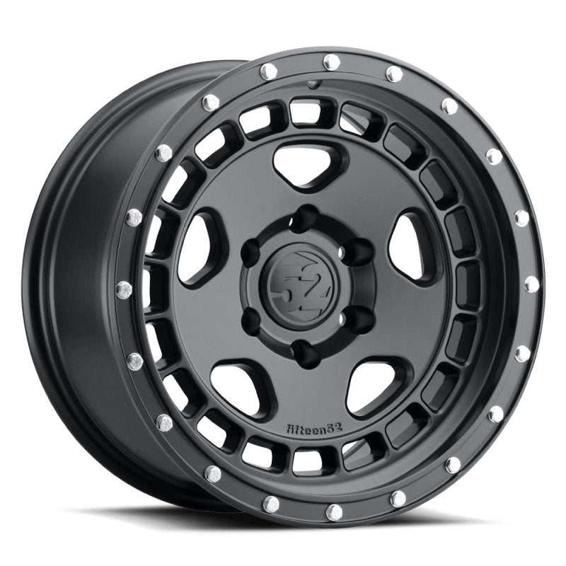 Fifteen52 Turbomac HD Satin Black Wheels THDAB-178565-00