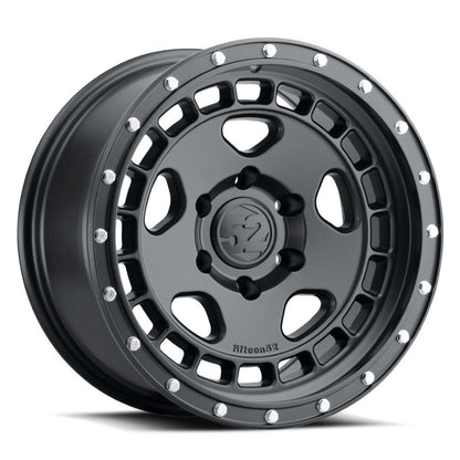 Fifteen52 Turbomac HD Satin Black Wheels THDAB-178565-00
