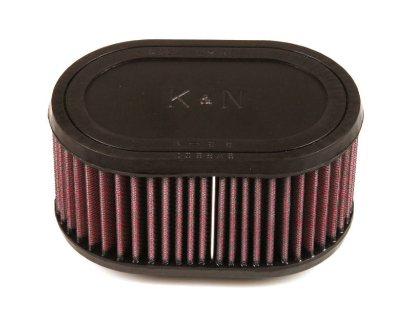 K&N Universal Rubber Filter 1968 Norton 750/850 commando R-0990