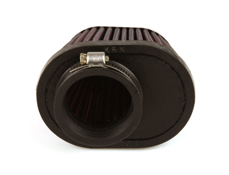 K&N 1-3/4in FLG 4 X 2-7/8in B 3 X 2in T 2-3/4in L Universal Clamp-On Air Filter RC-2450