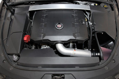 K&N 2012 Cadillac CTS 3.0L/3.6L Typhoon Performance Intake Kit 69-4527TS