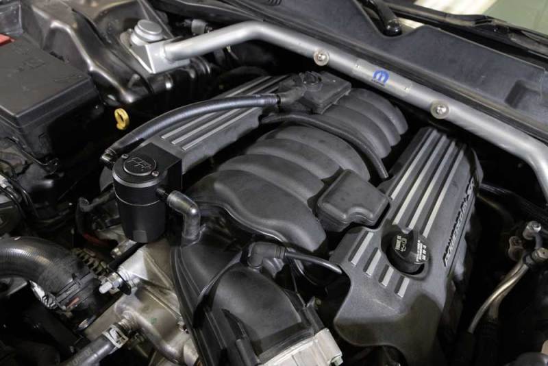 K&N 11-21 Dodge Challenger 6.4L V8 (Gas) Catch Can Oil Separator 81-0801