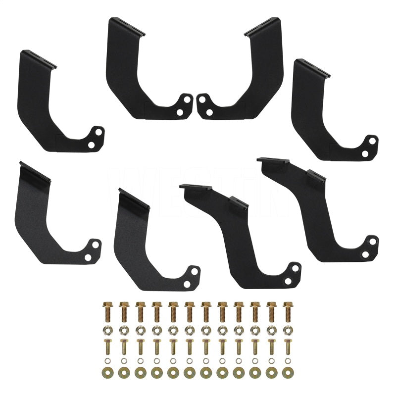Westin Automotive Running Boards, Nerf Bars and Truck Steps 20-14235
