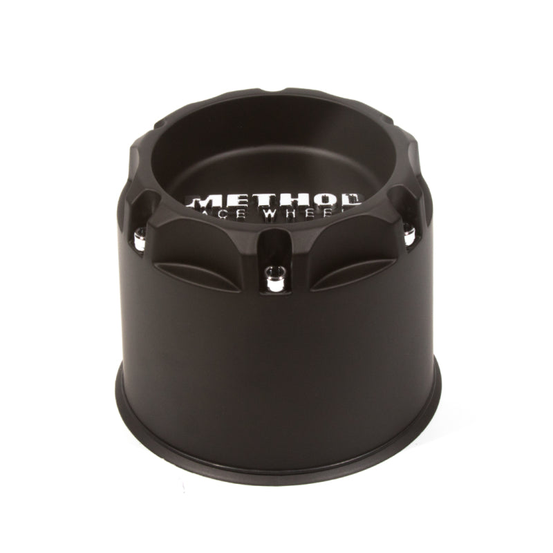 Method Cap 1922 - 110mm - Black - Push Thru CP-1922B117-S1