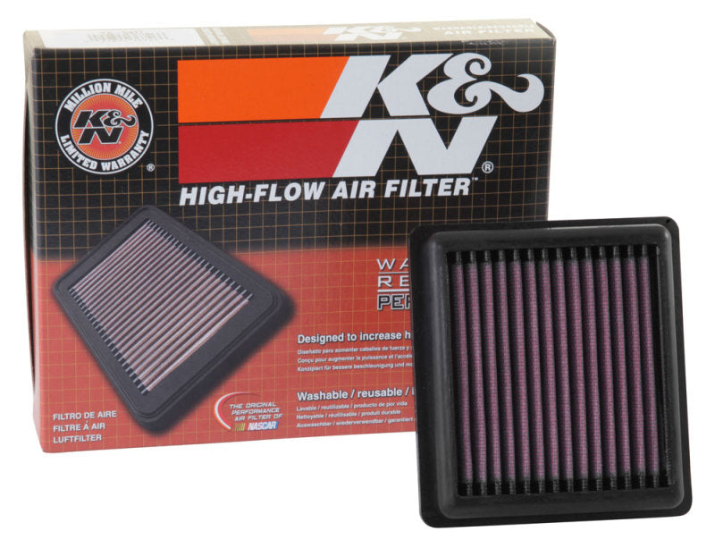 K&N 17-18 Yamaha XP530 T-Max 530CC Replacement Drop In Air Filter YA-5317
