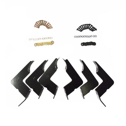 Westin Pro Traxx 4 Oval Nerf Step Bars 21-22770