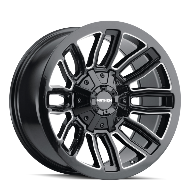 Mayhem Wheels Wheels 8108-2176BM