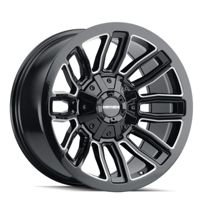 Mayhem Wheels Wheels 8108-2176BM