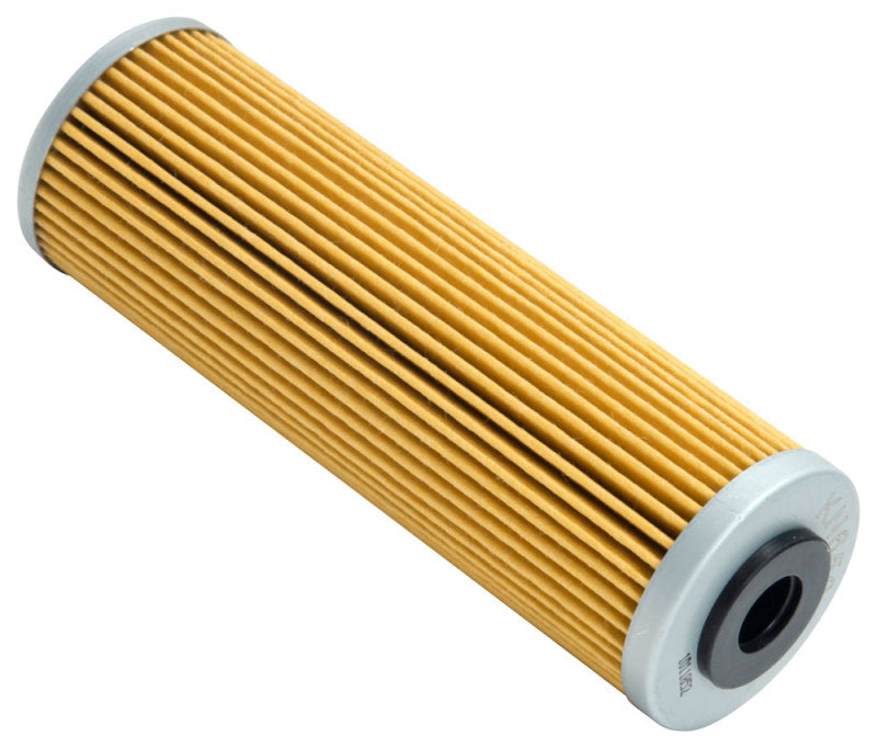 K&N 1.625in OD x 5.05in H Oil Filter KN-650