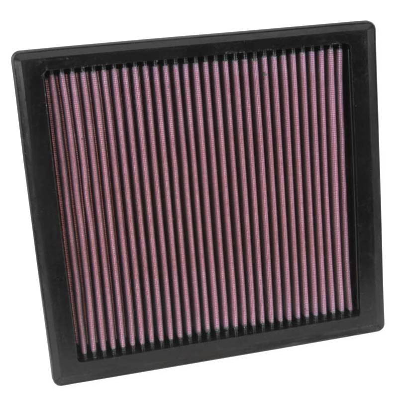 K&N Replacement Panel Air Filter for 2015 Chevrolet Colorado 2.5L 33-5030
