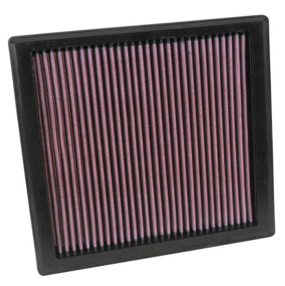 K&N Replacement Panel Air Filter for 2015 Chevrolet Colorado 2.5L 33-5030