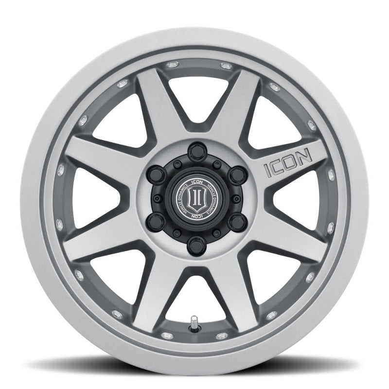 Icon Alloys Rebound Pro Titanium Wheels 21817856350TT
